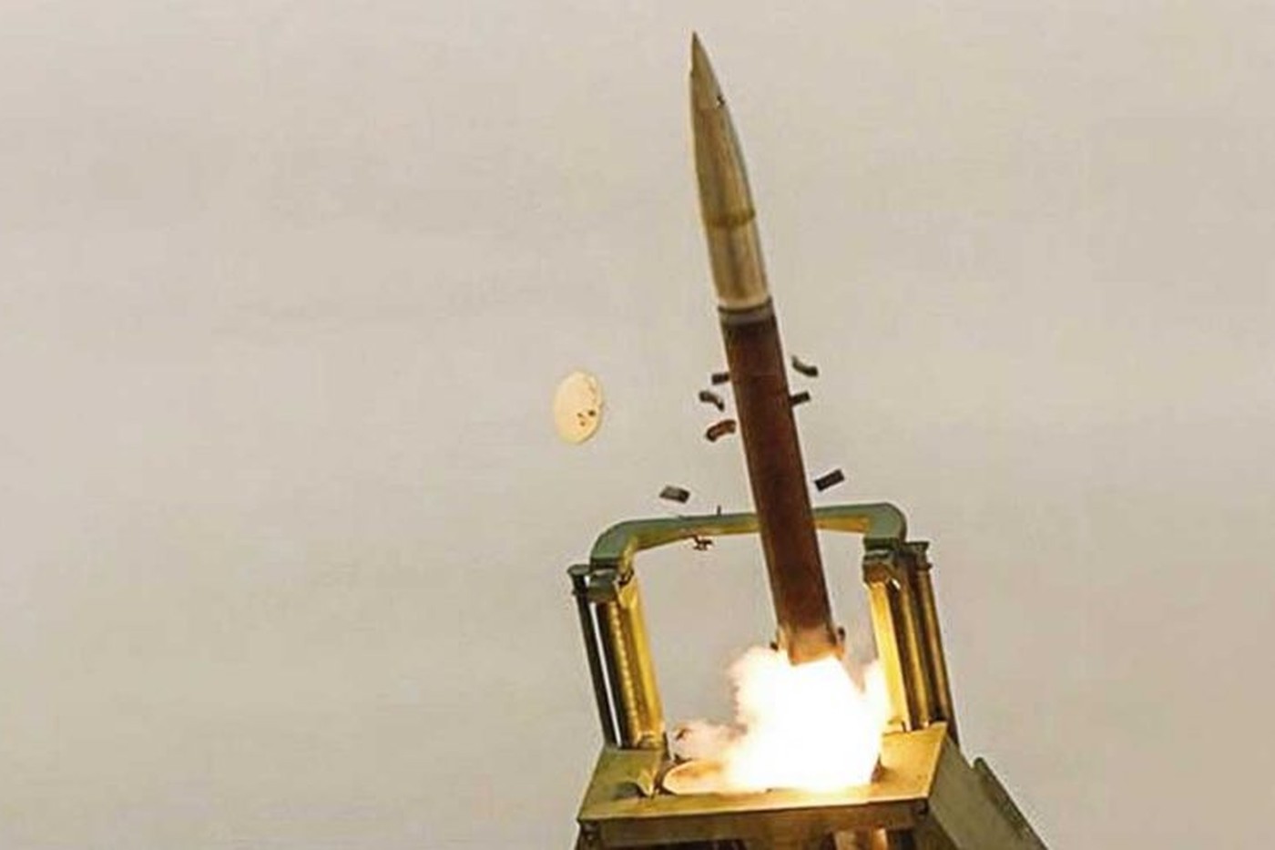 ER GMLRS: збільшена дальність реактивного снаряда для HIMARS і M270