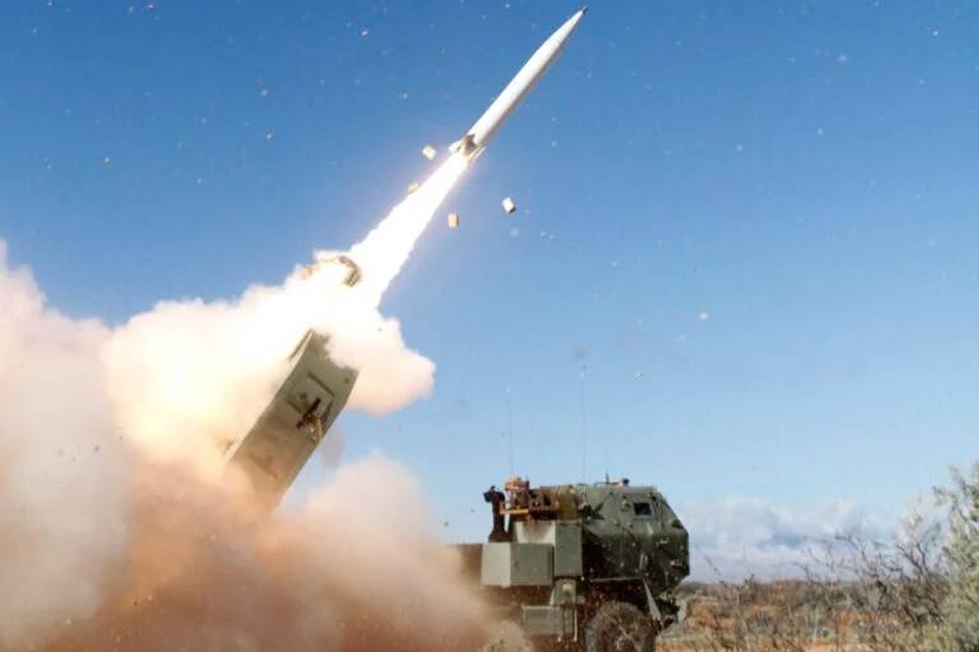 PrSM: нова ракета дальньої дії для пускових HIMARS і M270