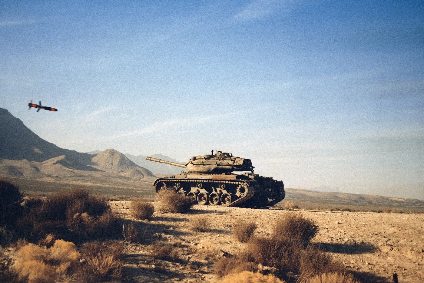 M712 Copperhead: лазерне наведення артилерійського снаряда на фінальній ділянці