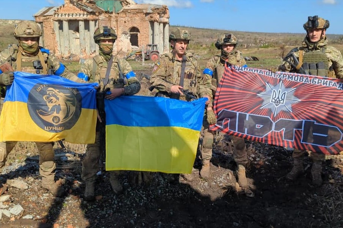 Бої за Кліщіївку й Андріївку: висоти та залізниця на південному фланзі Бахмута