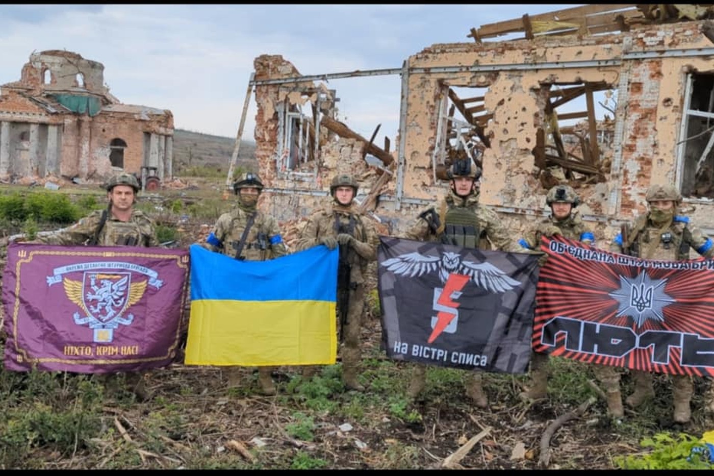 Бої за Кліщіївку й Андріївку: висоти та залізниця на південному фланзі Бахмута