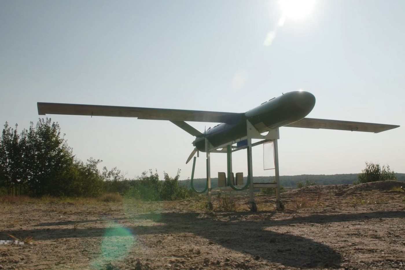 Phoenix Ghost: баражувальний боєприпас і сімейство місійних конфігурацій