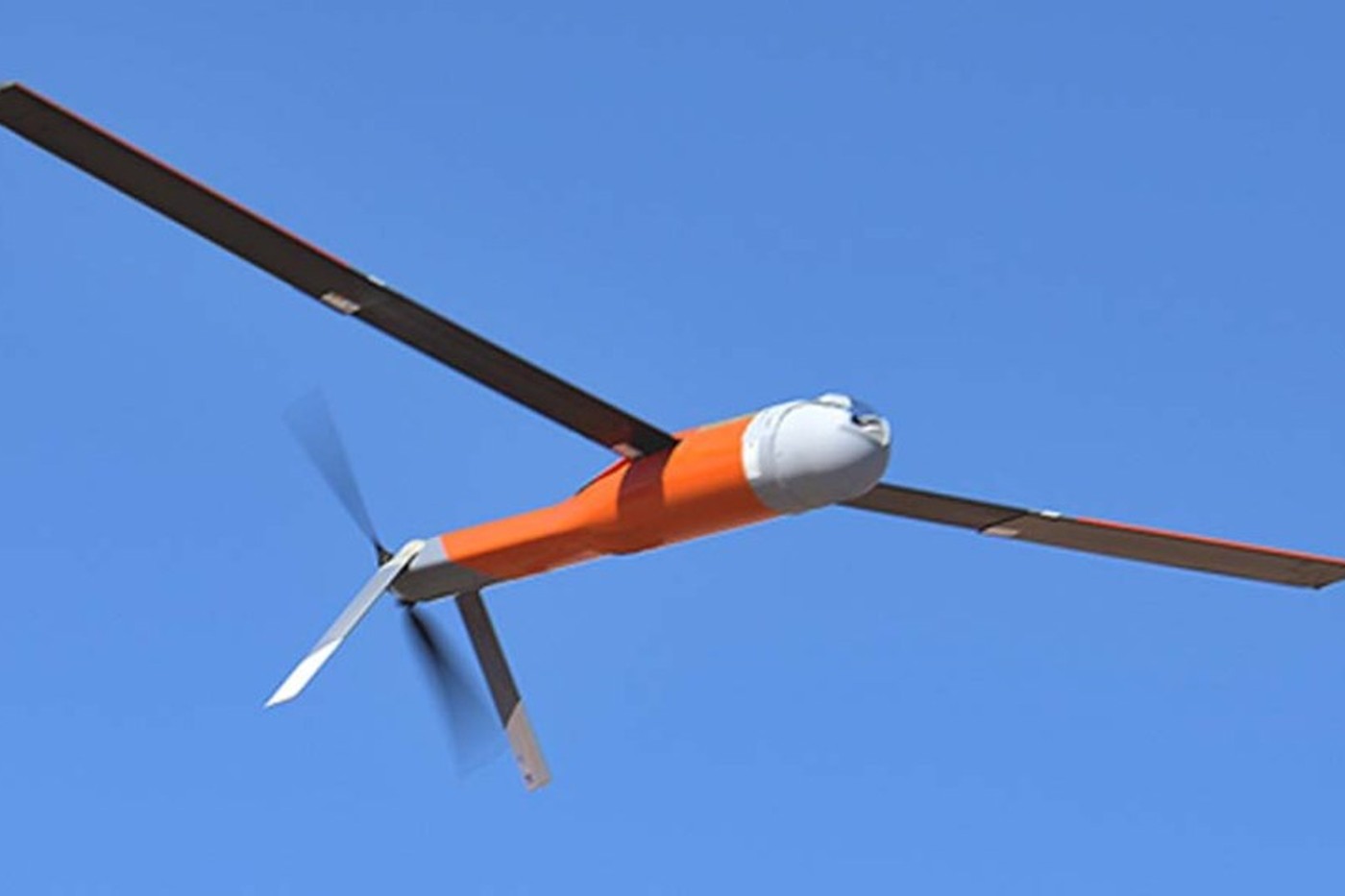 ALTIUS-600: модульний безпілотник повітряного запуску та мережевої роботи